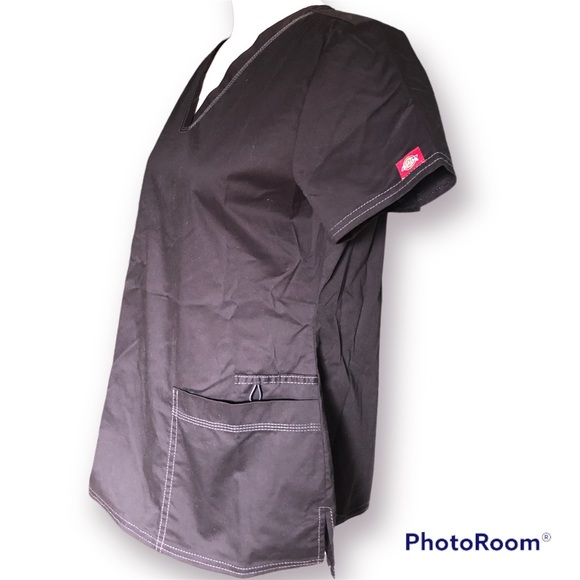 *DICKIES* scrub top - Picture 2 of 4
